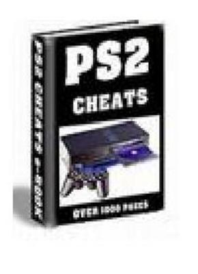 Product picture PlayStation 2 Ultimate Cheats & Codes Guide