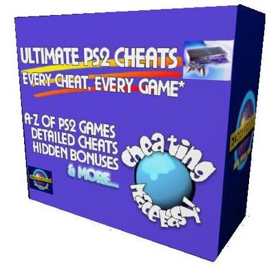 Product picture Ultimate PS2 Cheats EVERY CHEAT EVERY GAME