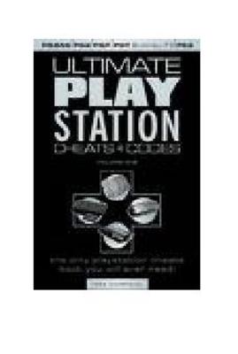 Product picture The Playstation Collection PS2 PS3 PSP Cheats and Codes